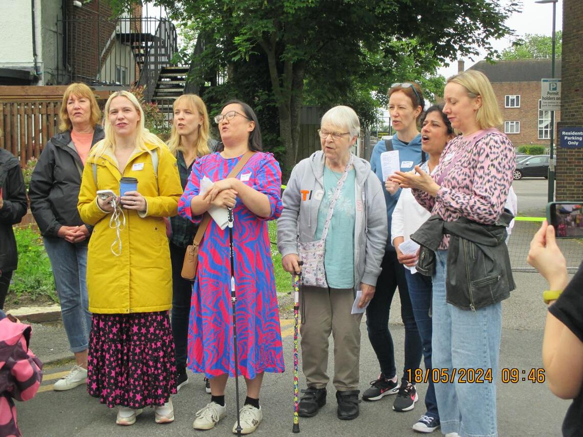 2024 Cheam Charter Fayre 1