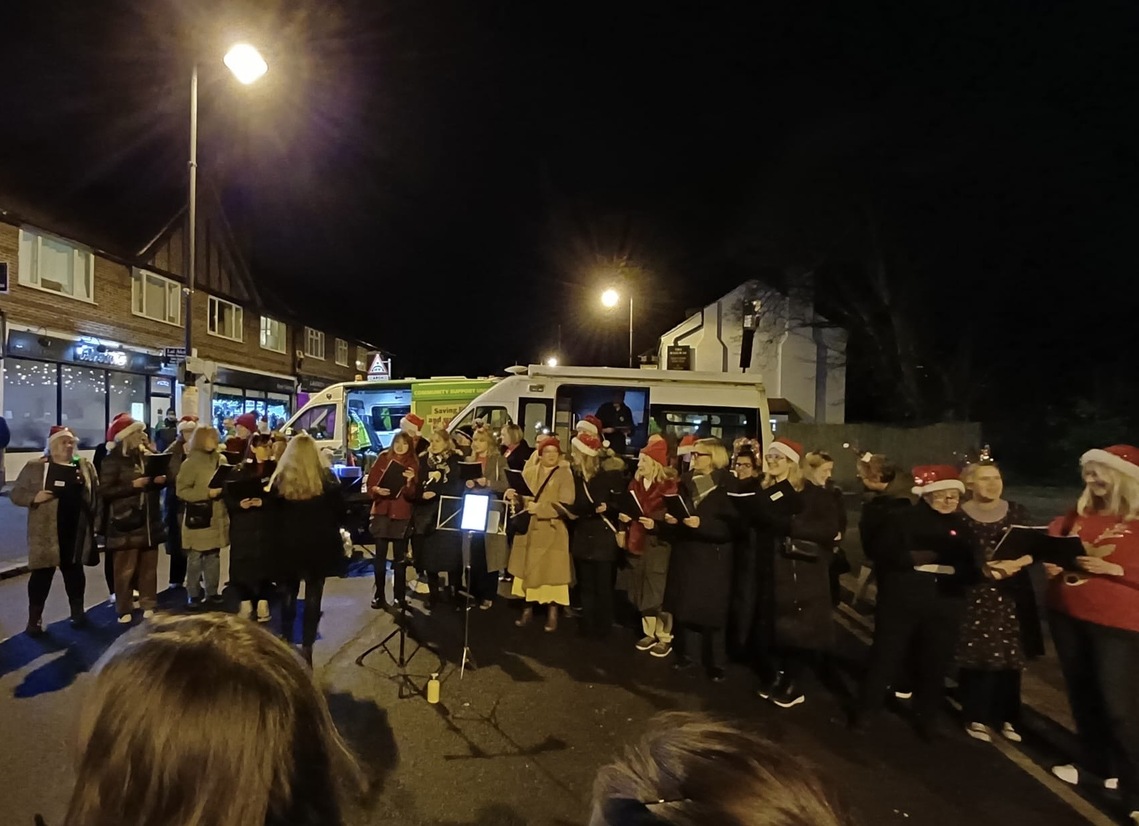 2025 Cheam village might