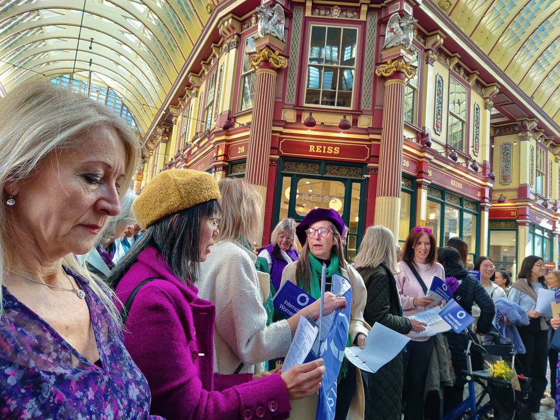 IWD 2025 - She Sings 12