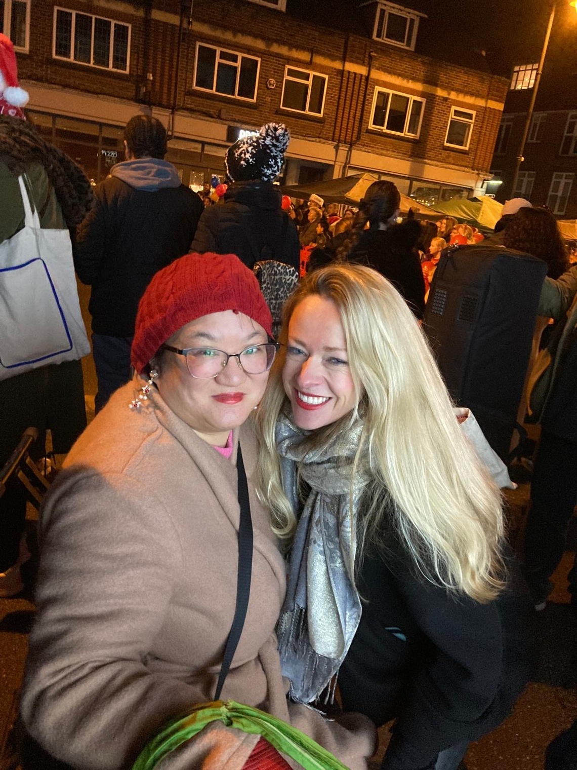 202512 Hannah and Mel